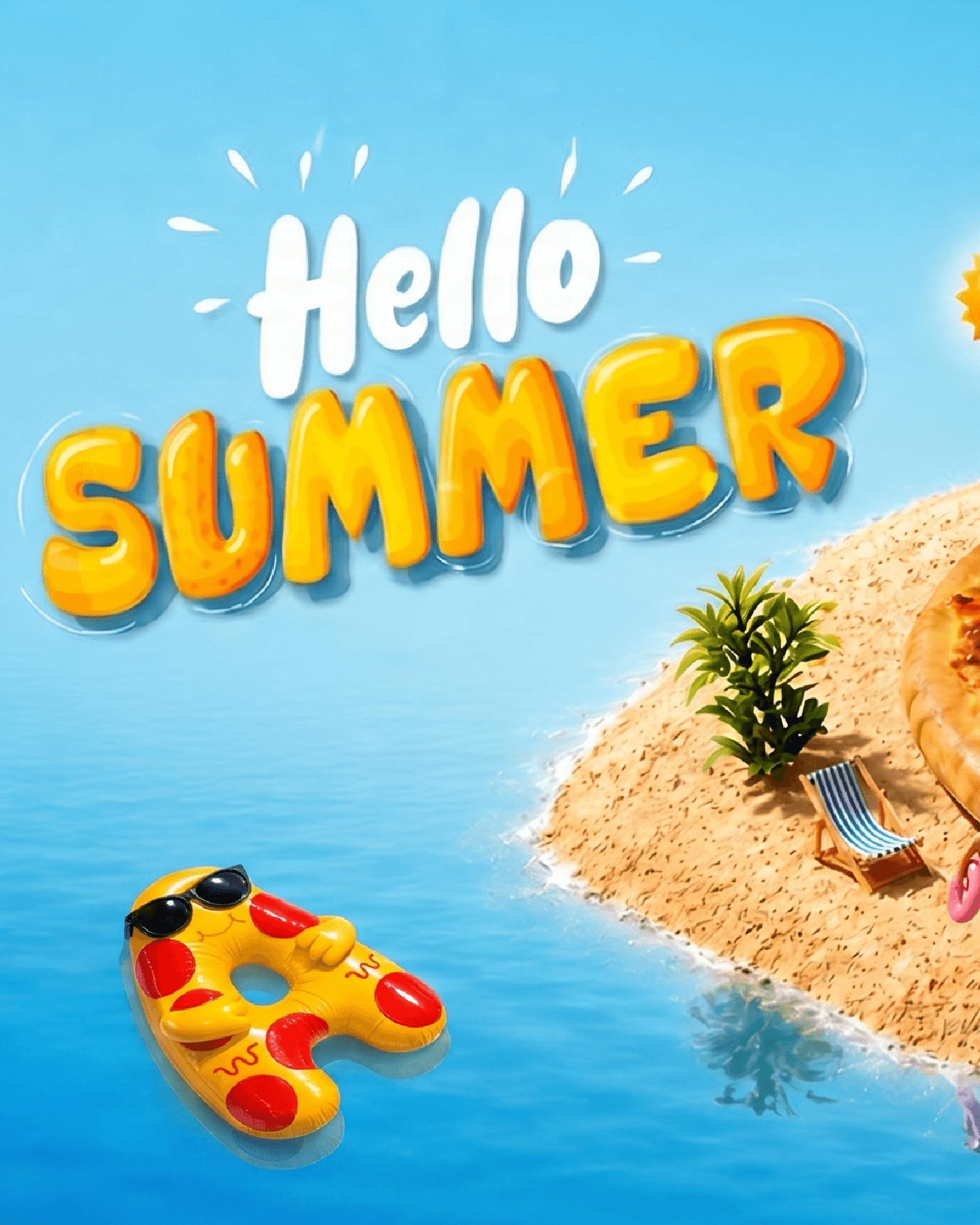 ☀️🍍 여름이 오면 생각나는 조합!