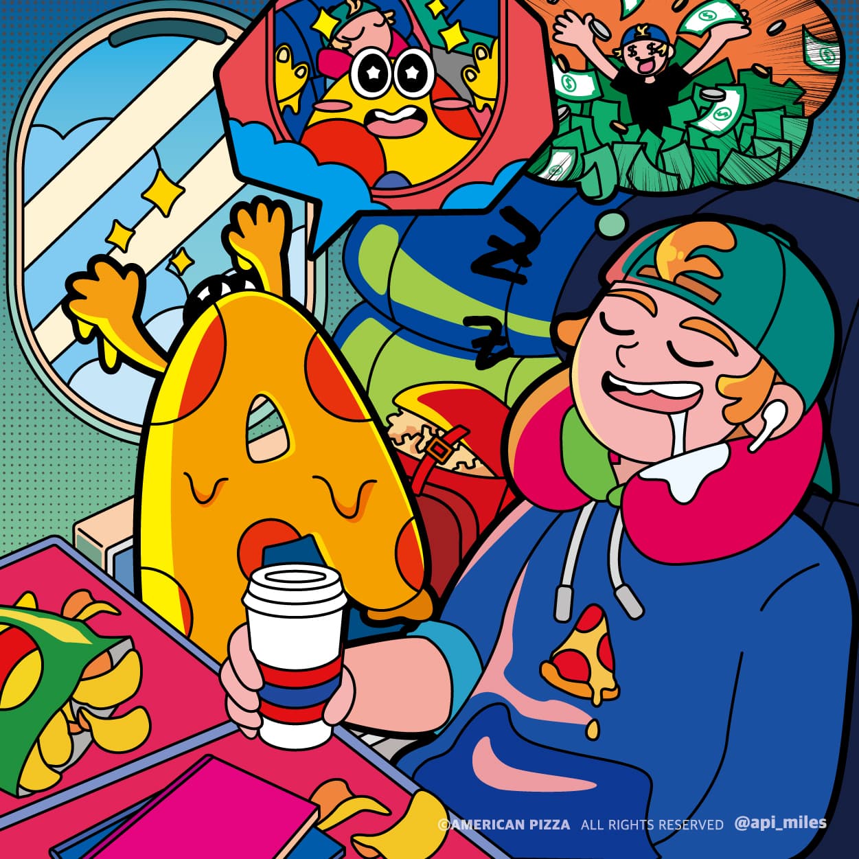 🎤 아피의 최애는 K-아이돌 뫄뫄보이즈 💿💖