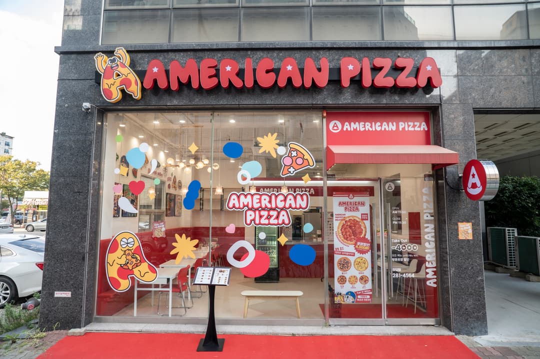 🎉 아메리칸피자 목포하당점 23호점 GRAND OPEN! 🎉